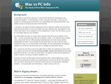 Tablet Screenshot of macvspc.info